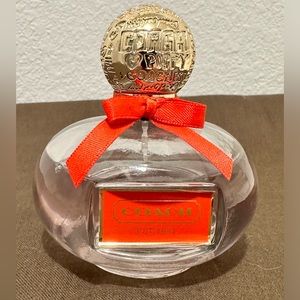 Coach Poppy Perfume